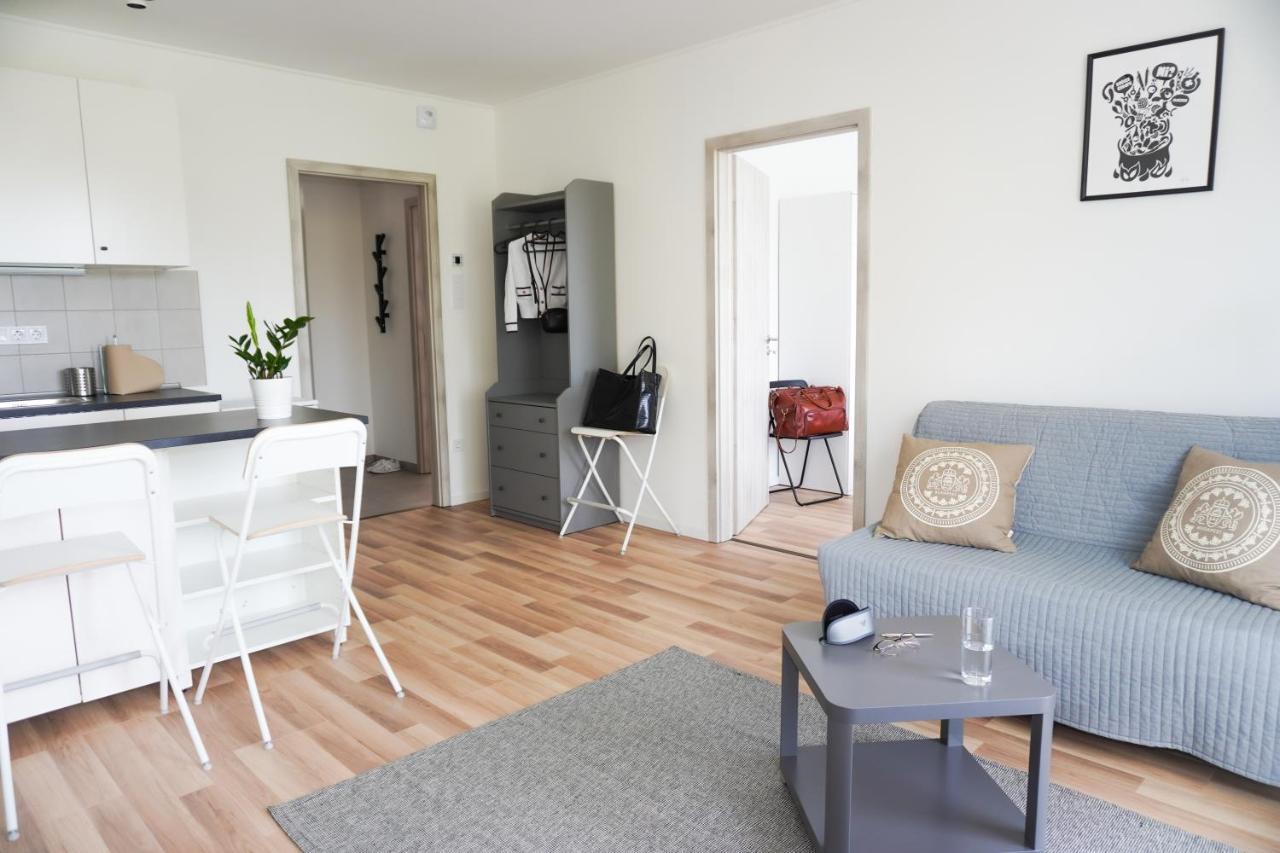 Matyas Corner Apartments Green Square Apartment Budapest Extérieur photo