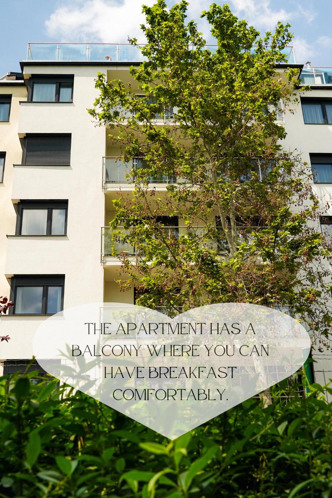 Matyas Corner Apartments Green Square Apartment Budapest Extérieur photo