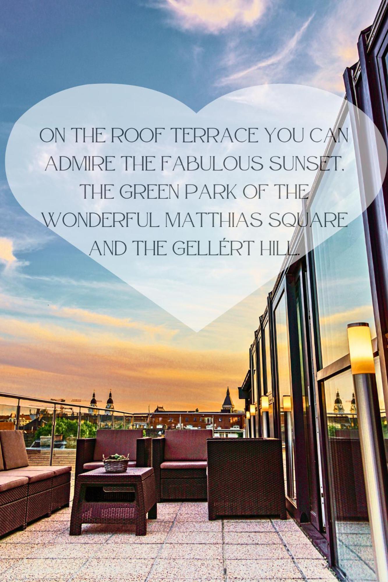 Matyas Corner Apartments Green Square Apartment Budapest Extérieur photo